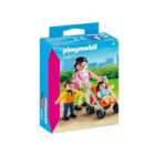 Playmobil Special Plus 70421 Mamá con niños ¡City Life!