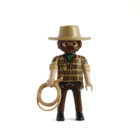 Playmobil Vaquero con lazo ¡Mercadillo!