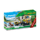 Playmobil 70278 Camión de aventuras ¡Wild Life!