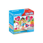 Playmobil 70596 Chica Fashion ¡City!