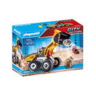 Playmobil 70445 Cargadora frontal ¡Construct!