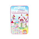 Schmidt 51287 Playmobil Apúrate Princesa Sissy ¡Juego mesa!