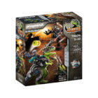 Playmobil 70624 T-Rex: Batalla de los Gigantes ¡Dinos!