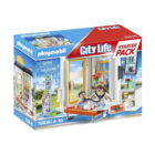 Playmobil 70818 Starter Pack Pediatra ¡City!