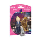 Playmobil 70857 Mujer con Harpa ¡Playmofriends!