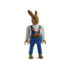 Playmobil Papá Conejo ¡Mercadillo!