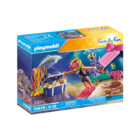Playmobil 70678 Set de regalo Buceadora de Tesoros ¡Family Fun!