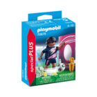 Playmobil 70875 Special Plus Futbolista con muro de gol ¡Oferta!