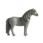 Playmobil Pony gris ¡Mercadillo!
