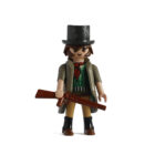 Playmobil Bandido con chistera y recortada  ¡Mercadillo!
