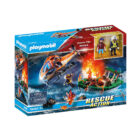 Playmobil 70491 Coastal Fire mission ¡Americano!