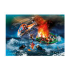 Playmobil 70491 Coastal Fire mission ¡Americano!
