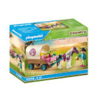Playmobil 70998 Carruaje de Ponis ¡Nuevo!