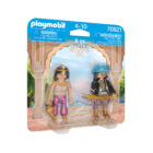Playmobil 70821 Duopack Pareja Real Oriental ¡Nuevo!