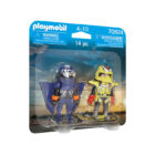 Playmobil 70824 Duopack Air Stunt Show ¡Air Stunt!