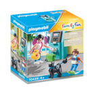 Playmobil 70439 Turistas con cajero ¡Family Fun!