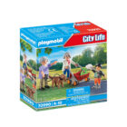 Playmobil 70990 Abuelos y Nieto ¡City!