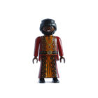 Playmobil Rey mago rojo ¡Mercadillo!