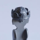 Playmobil Corona Rey plata ¡Despiece!