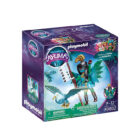 Playmobil 70802 Hada de la noche con aguila ¡Ayuma!