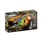 Playmobil 70625 Spinosaurus: doble poder de defensa ¡Dinos!