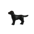 Playmobil Perro negro grande ¡Mercadillo!