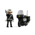 Playmobil Policia Americano en moto ¡Mercadillo!