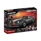 Playmobil 70924 Knight Rider - El coche fantástico ¡K.I.T.T.!