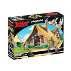 Playmobil 70932 Cabaña de Abraracúrcix ¡Astérix!