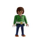 Playmobil Aldeano Galo gordo ¡Mercadillo!