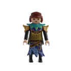 Playmobil Guerrera medieval ¡Mercadillo!