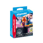 Playmobil 70882 DJ con mesa de mezclas ¡Special Plus!