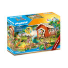 Playmobil 71001 Aventura en la Casa del Árbol con tobogán ¡Family Fun!