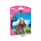 Playmobil 70854 Guerrera Vikinga ¡Playmofriends!