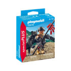 Playmobil 70878 Guerrero con pantera ¡Special Plus!