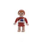 Playmobil Bebé rojo y blanco ¡Mercadillo!