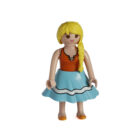 Playmobil Aldeana Gala con falda ¡Mercadillo!