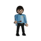 Playmobil Dr. Leonard McCoy ¡Mercadillo!