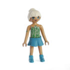 Playmobil Hada de Ayuma ¡Mercadillo!