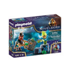 Playmobil 70747 Violet Vale - Mago de las Plantas ¡Novelmore!