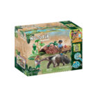 Playmobil 71012 Cuidado del Oso Hormiguero ¡Wiltopia!