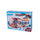 Playmobil 9280 Cabaña de Esquí ¡Family Fun!