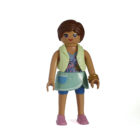 Playmobil Chica Fashion con falda