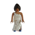 Playmobil Novia morena de vestido nacarado ¡Mercadillo!