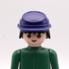 Playmobil Gorra soldado nordista ¡Despiece!