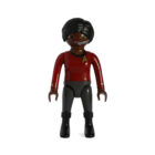 Playmobil Nyota Uhura ¡Mercadillo!
