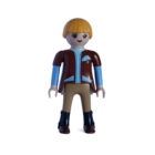 Playmobil Amazona rubia ¡Mercadillo!