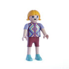 Playmobil Niña de piernas largas ¡Mercadillo!