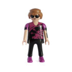 Playmobil Jugador de dardos ¡Mercadillo!