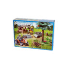 Playmobil 6814 Leñador con Tractor ¡Nuevo!
